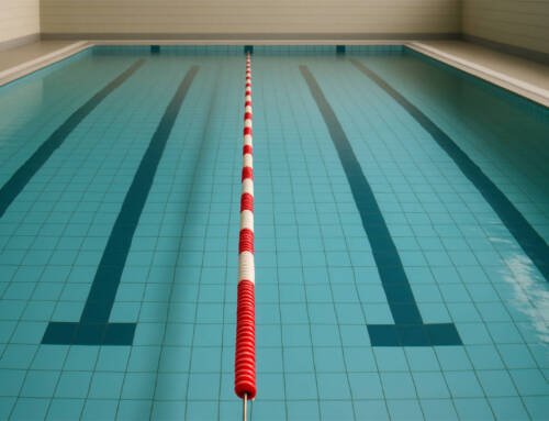 Schwimmhalle Forst (Lausitz)